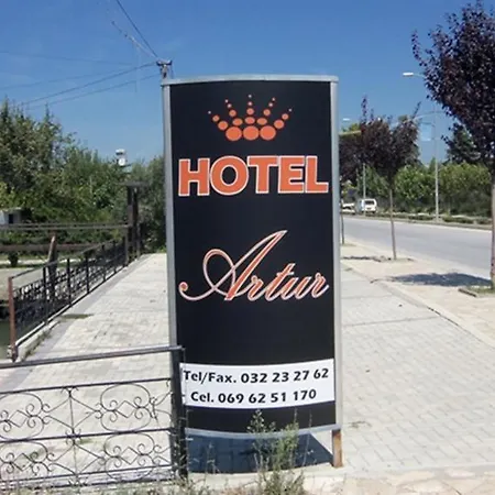 Hotel Artur Berat